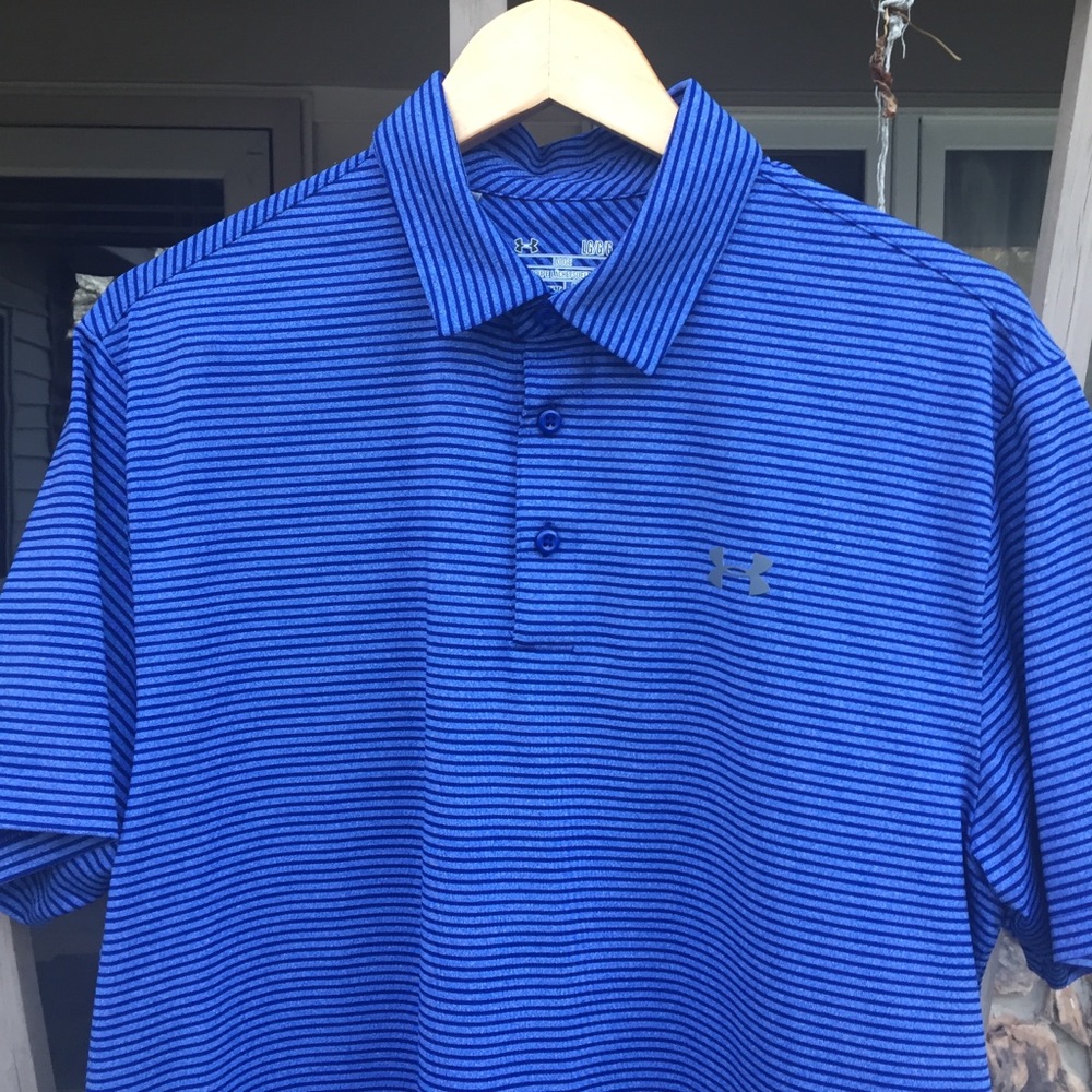 Under Armour Golf Polo